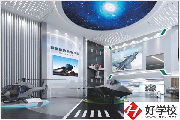 株洲南方航空技校招初中生嗎？學制幾年？