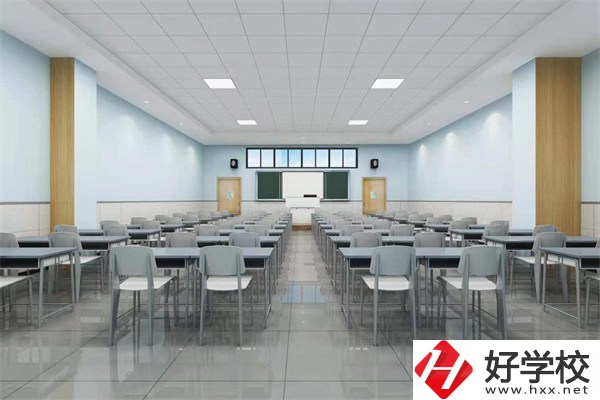 長(zhǎng)沙生活條件最好的技校是哪所？選學(xué)校要看哪幾點(diǎn)？