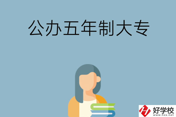 湖南有哪幾所公辦的五年制大專(zhuān)學(xué)校值得了解？