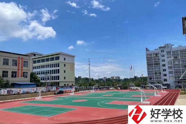 永州九嶷工業(yè)學(xué)校是公辦還是民辦？有哪些特色？