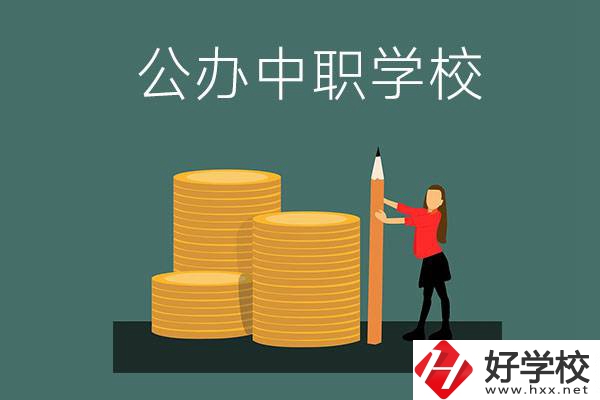 株洲市有哪些公辦中職學校？