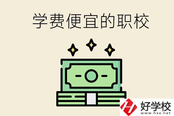 株洲有什么學(xué)費(fèi)比較便宜的職校？
