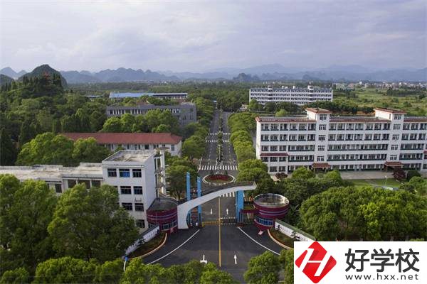 永州楚怡優(yōu)質中專是哪幾所？都有什么辦學特色？