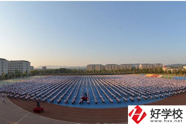 岳陽(yáng)綜合條件最好的民辦中專(zhuān)是哪所？有什么特色？