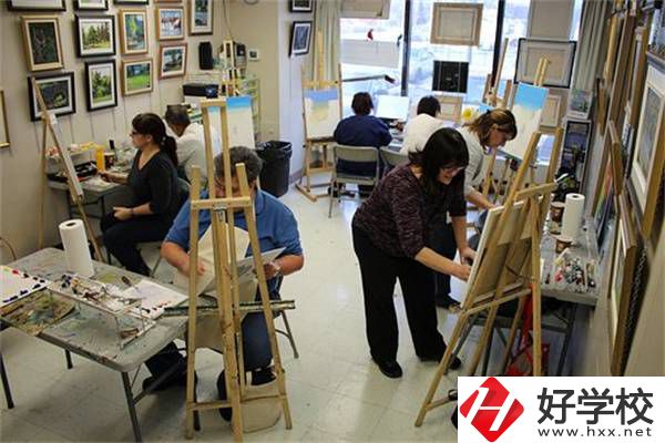 湖南中職藝術(shù)生可以參高考嗎？是怎么算分的？