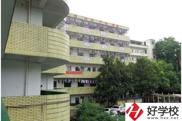 衡陽烹飪中等職業(yè)學校怎么樣？廚師專業(yè)好不好？