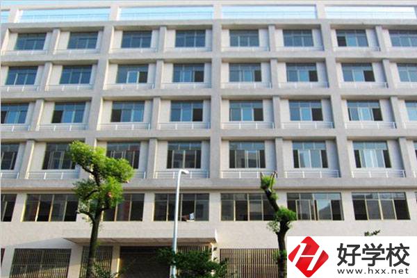 衡陽市職業(yè)中等專業(yè)學校實訓(xùn)樓