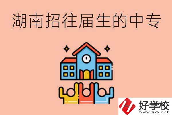 湖南招往屆生的中專學校有哪些？就讀有什么條件嗎？