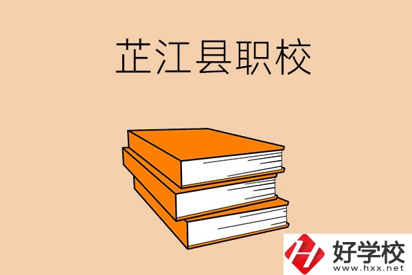 湖南懷化芷江縣有哪幾所職校？