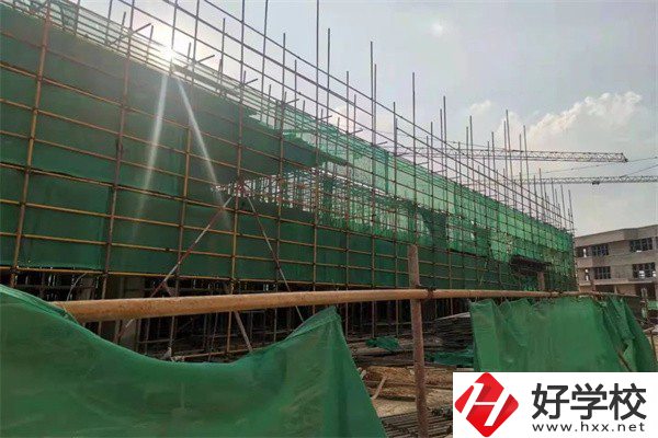 湘潭財經(jīng)職校有沒有新校區(qū)？地址在哪？
