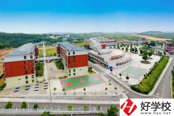隆回縣有哪些職高學(xué)校？是公辦還是民辦？
