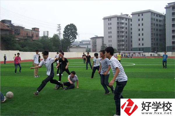衡陽有哪些中職學(xué)校施行封閉式管理？