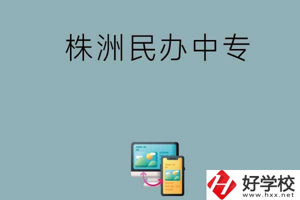 株洲排名比較靠前的民辦中專有哪些？