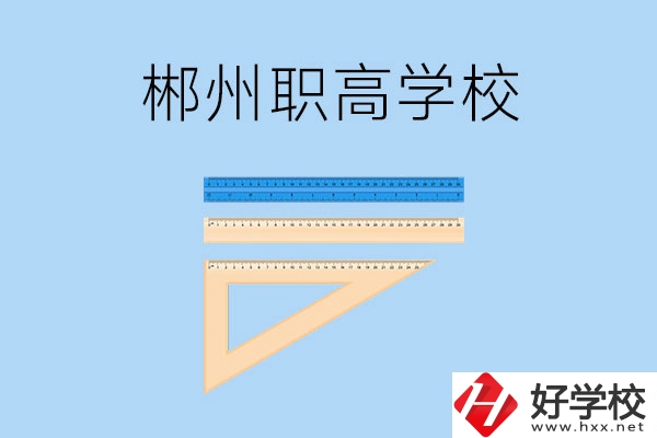 湖南郴州有哪幾所職高學(xué)校？