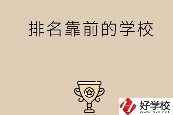 益陽市排名比較靠前的中專學(xué)校有哪些？