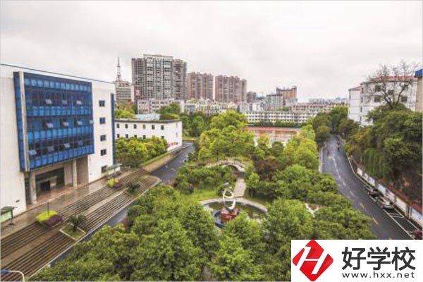 衡陽幼兒師范高等?？茖W(xué)校(中職部)有哪些專業(yè)？