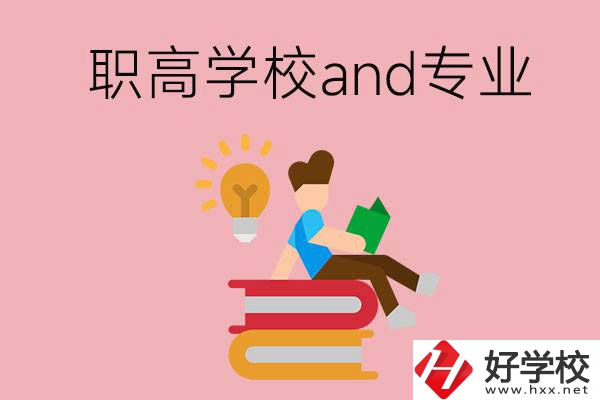 湖南省有哪些職高學(xué)校？開設(shè)了什么專業(yè)？