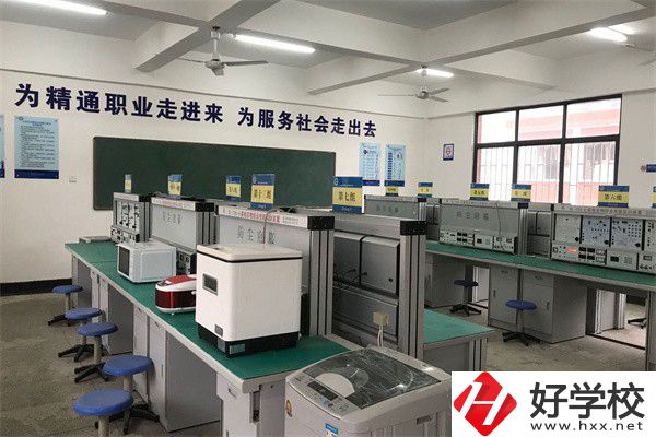 邵陽重點(diǎn)工業(yè)中職有哪些？辦學(xué)條件怎么樣？