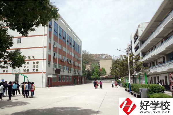 邵陽市女子職業(yè)學(xué)校有哪些辦學(xué)特色？