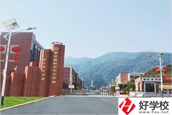 益陽有可以學(xué)文秘專業(yè)的職高學(xué)校嗎？