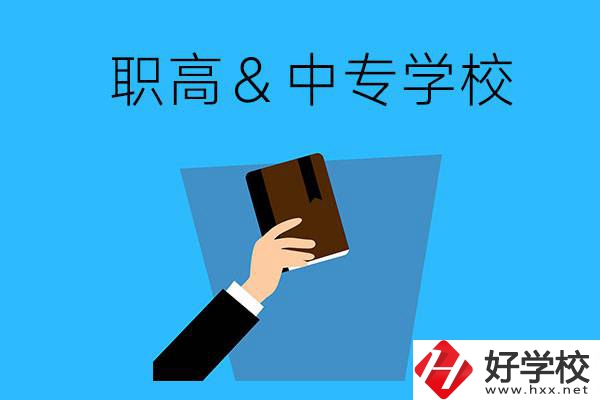 長沙現(xiàn)在還有哪些職高或中專學(xué)?？梢詧竺?？