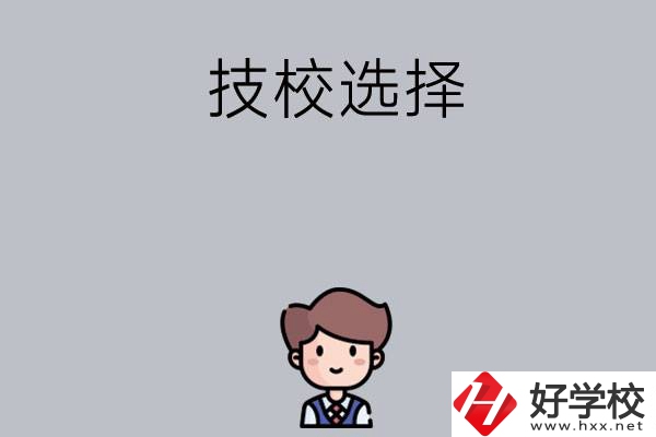 湖南有哪些比較好的技?？梢赃x擇？