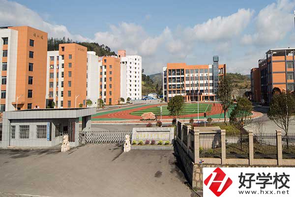想在湘西學(xué)習(xí)美發(fā)與形象設(shè)計專業(yè)，可以看看這所學(xué)校