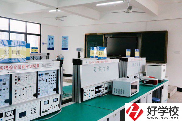 邵陽工業(yè)學(xué)校的工藝美術(shù)專業(yè)怎么樣？