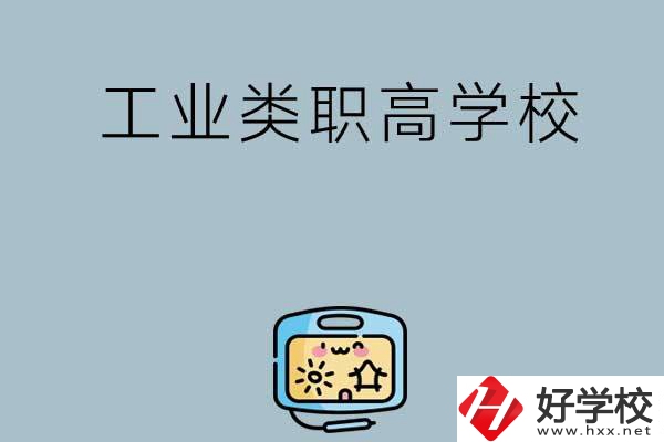 懷化有沒有公辦的工業(yè)類職高學校？