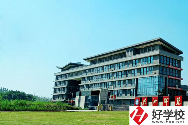 株洲市幼兒師范學校大門