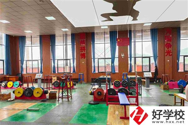 在邵陽(yáng)想學(xué)體育可以去哪所職校？學(xué)體育好就業(yè)嗎？