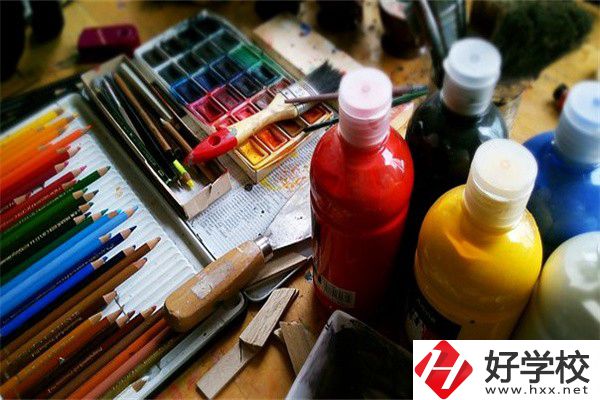 株洲中專有什么美術(shù)專業(yè)可以選擇？