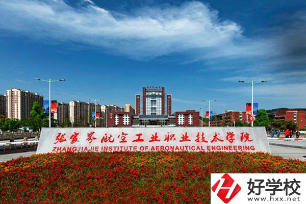 張家界有沒有航空職校？有什么報考條件？
