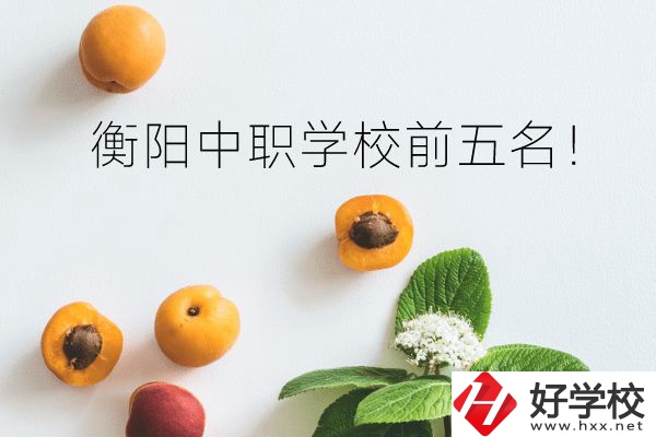 衡陽中職學(xué)校前五名！你選對了嗎？