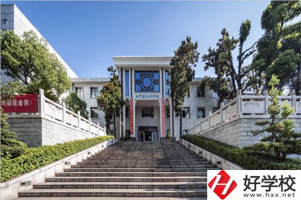 湖南的建筑類中職學(xué)校有哪些？