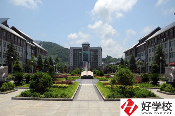 湘西州經濟貿易學校辦學條件怎么樣？
