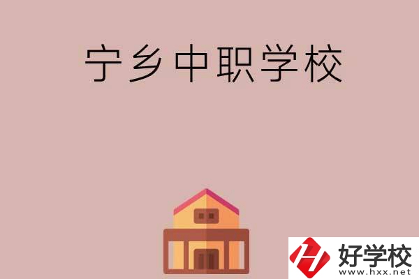 寧鄉(xiāng)有哪些好的中職學(xué)?？梢赃x擇?