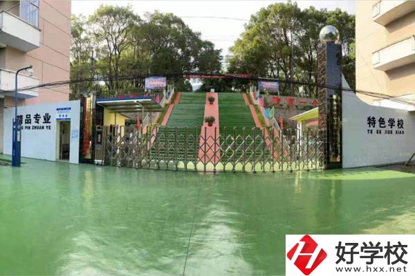 株洲市英泰職校怎么樣？有什么辦學(xué)特色？