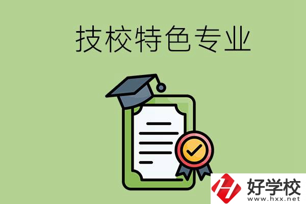 岳陽有哪些比較好的技校？有什么特色專業(yè)？
