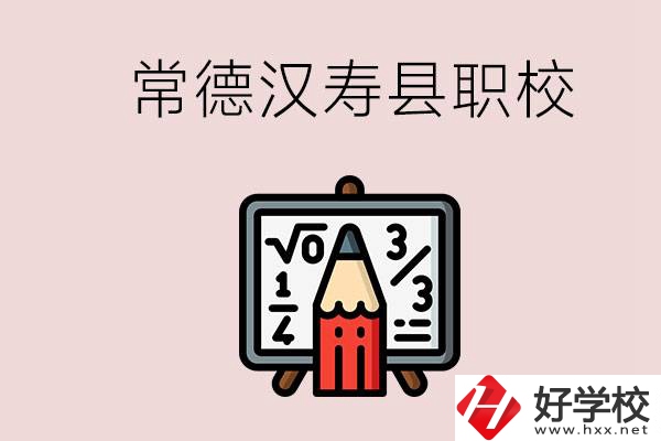 常德的漢壽縣有什么職校？是公辦的嗎？