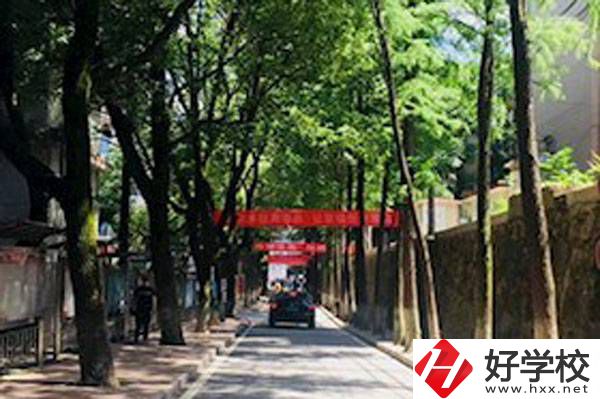 長沙航天學校地址在哪里，校園環(huán)境如何？