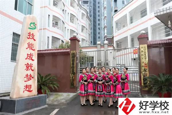湘西有哪些重點技?？梢酝扑]？學校特色是什么？