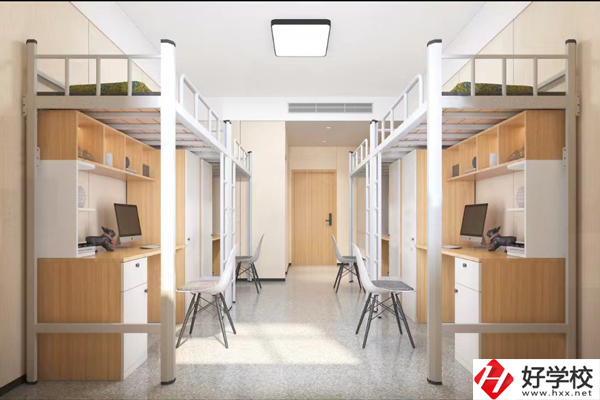 長沙市現(xiàn)代商貿(mào)中等職業(yè)學(xué)校好不好？學(xué)校環(huán)境如何？