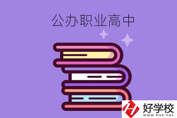 長沙市有哪些公辦職業(yè)高中學(xué)校？