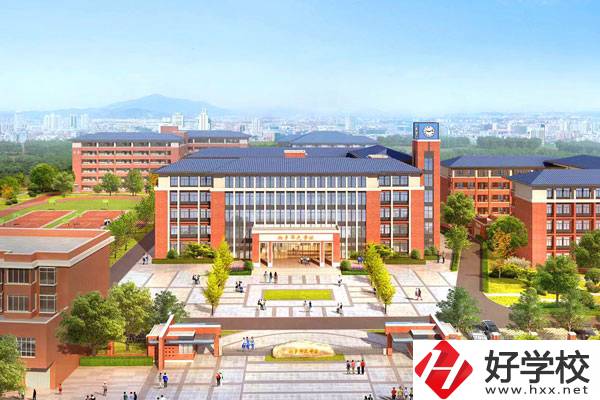 湘潭這些民辦中職，質(zhì)量也不錯(cuò)!