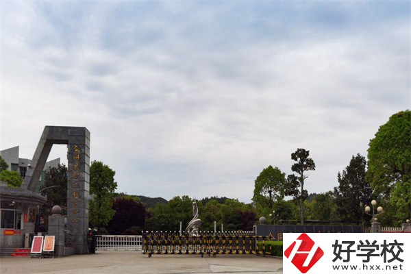 在懷化想學(xué)美術(shù)可以去什么中職？開設(shè)有什么專業(yè)？