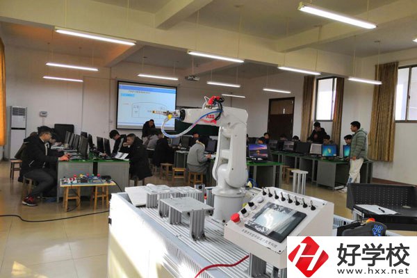 郴州職業(yè)技術(shù)學(xué)院中職部好不好？值得讀嗎？