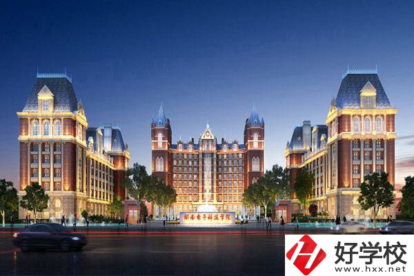 長(zhǎng)沙有哪些初中生可以讀的民辦五年制大專？