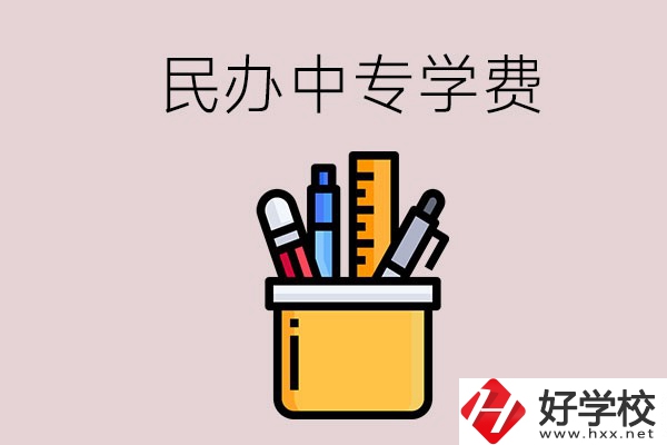 湘潭的民辦中專學(xué)校學(xué)費(fèi)多少錢一年？