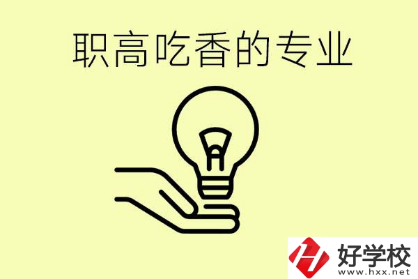 職高吃香的專業(yè)有哪些？衡陽有哪些職校有這些專業(yè)？
